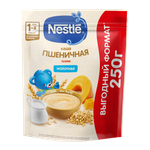 Каша Nestle молочная пшеничная тыква 250г