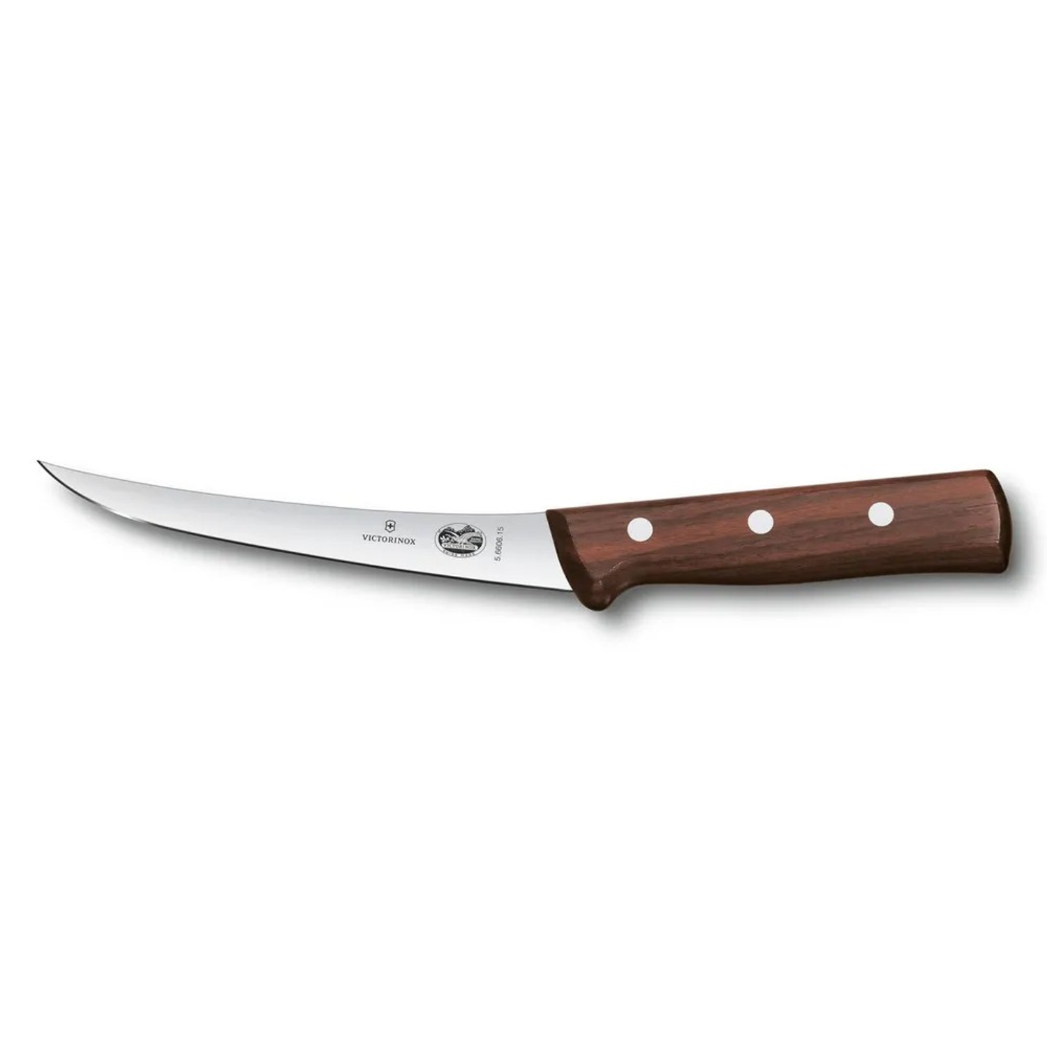 Нож кухонный Victorinox 5.6606.15 стальной обвалочный - фото 1