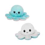 Игрушка-вывернушка Uniglodis Мягкая двухсторонняя Осьминожка