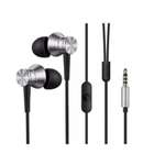 Наушники проводные 1MORE Piston Fit In-Ear Headphones E1009 silver