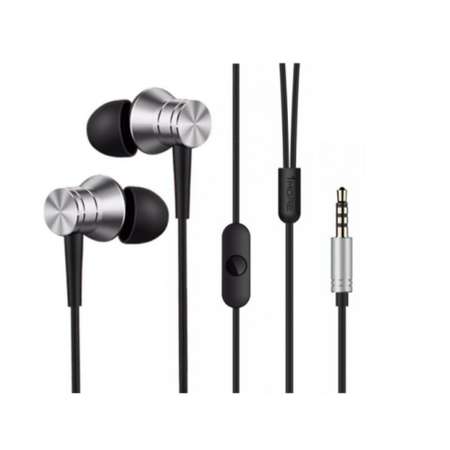 Наушники проводные 1MORE Piston Fit In-Ear Headphones E1009 silver