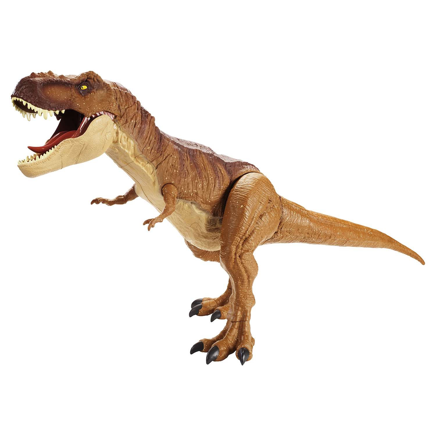 Фигурка Jurassic World Колоссальный динозавр Рекс - фото 2