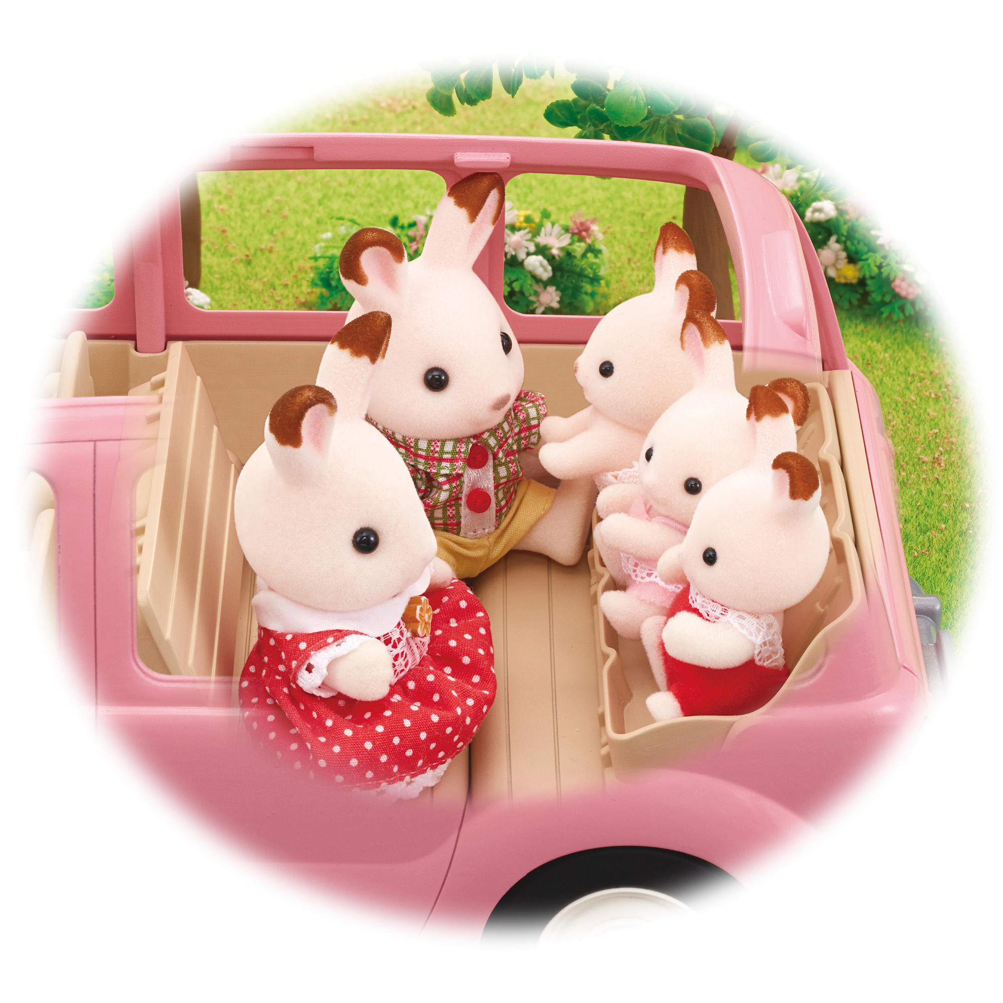 Игровой набор Sylvanian Families 5535 - фото 19