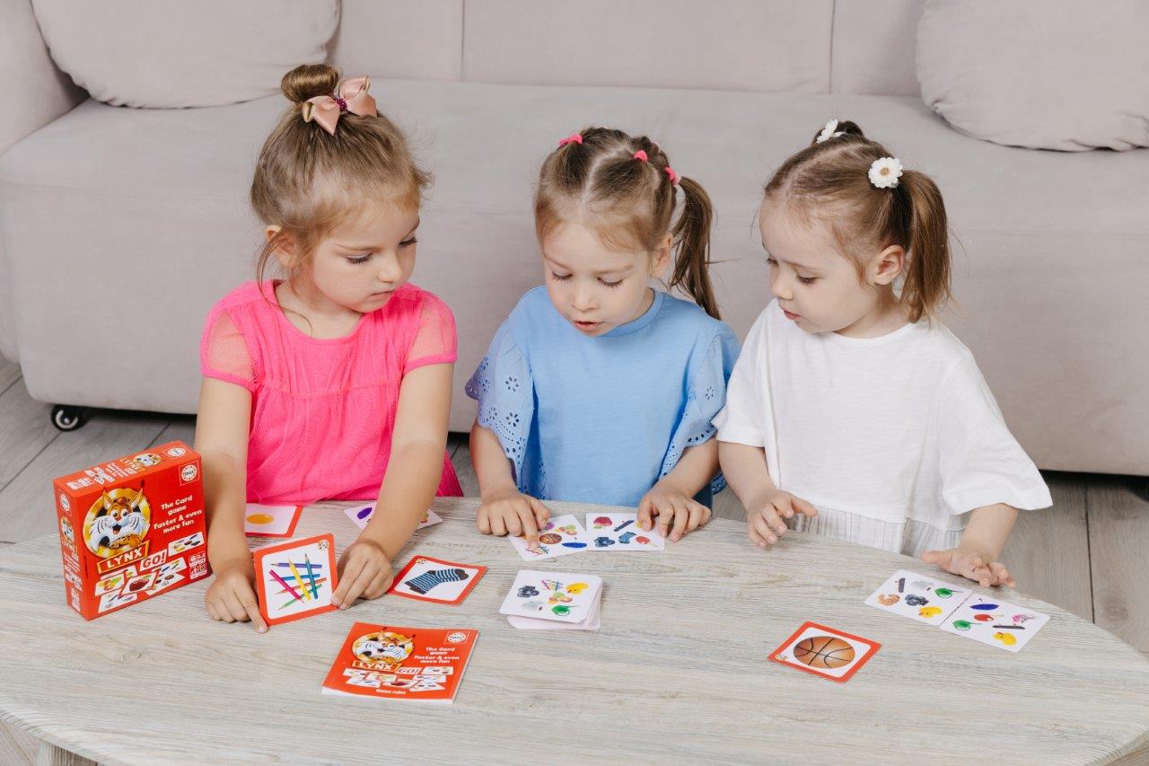 Настольная игра Educa Рысь Go Lynx Go - фото 16