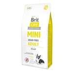 Корм для собак Brit Care mini 7кг для мелких пород гипоаллергенный ягненок