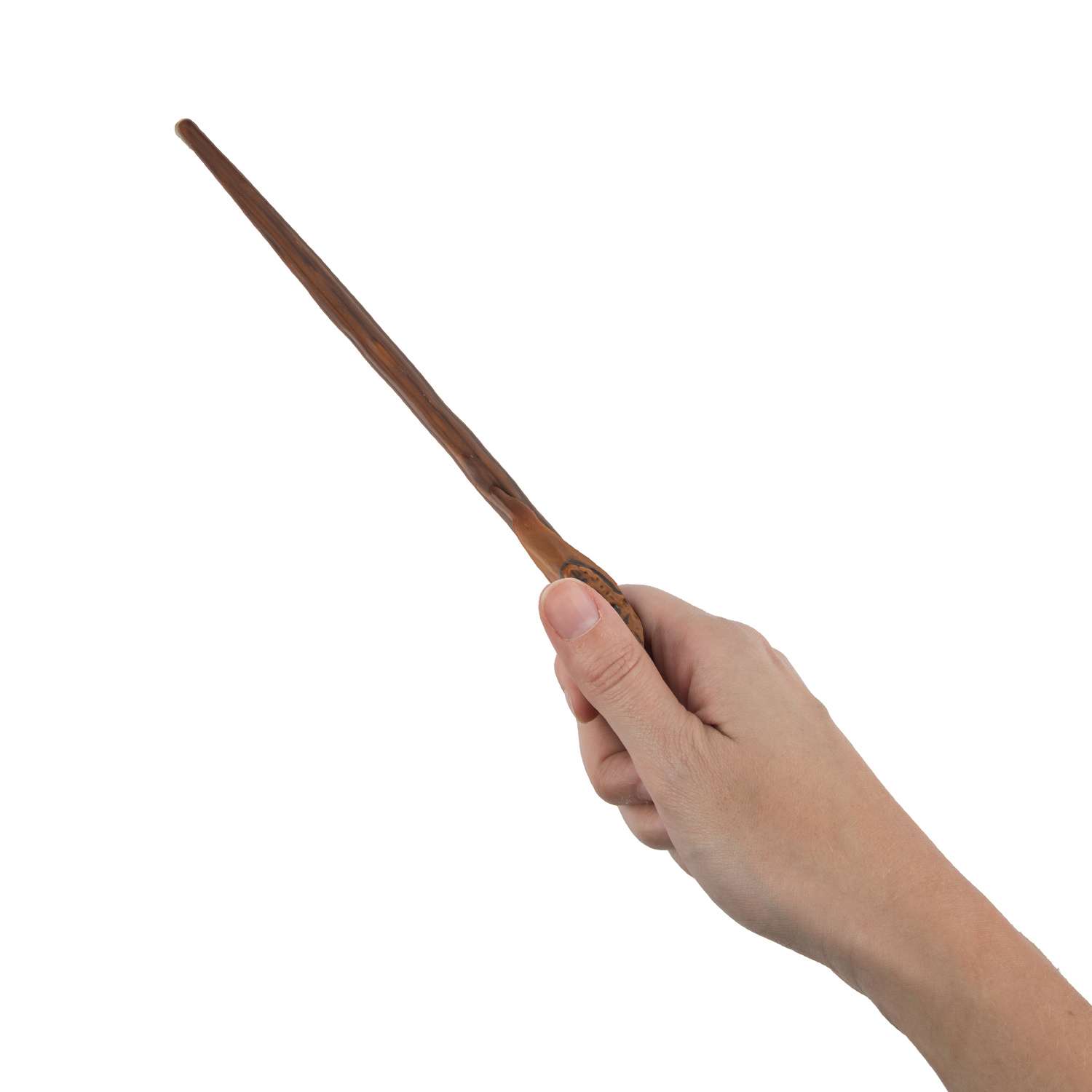 Ручка Harry Potter в виде палочки Рона Уизли 25 см с подставкой и закладкой - фото 4