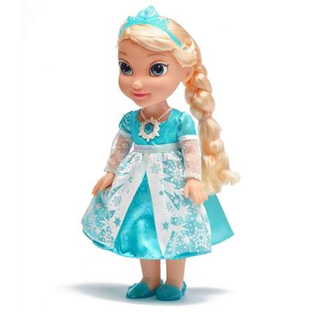 Кукла Disney Эльза Холодное Сердце Принцессы 35 см