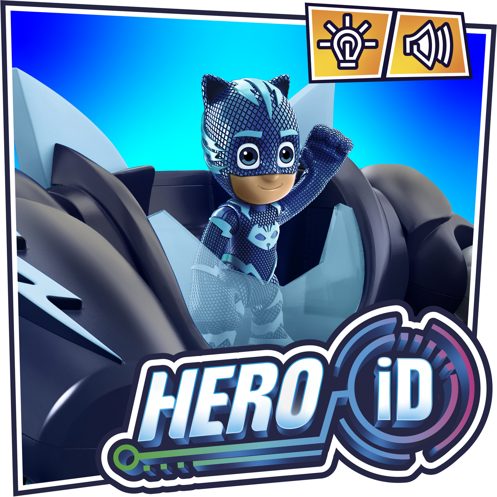 Набор игровой PJ masks Защитный костюм Кэтбой F21525X0 - фото 8