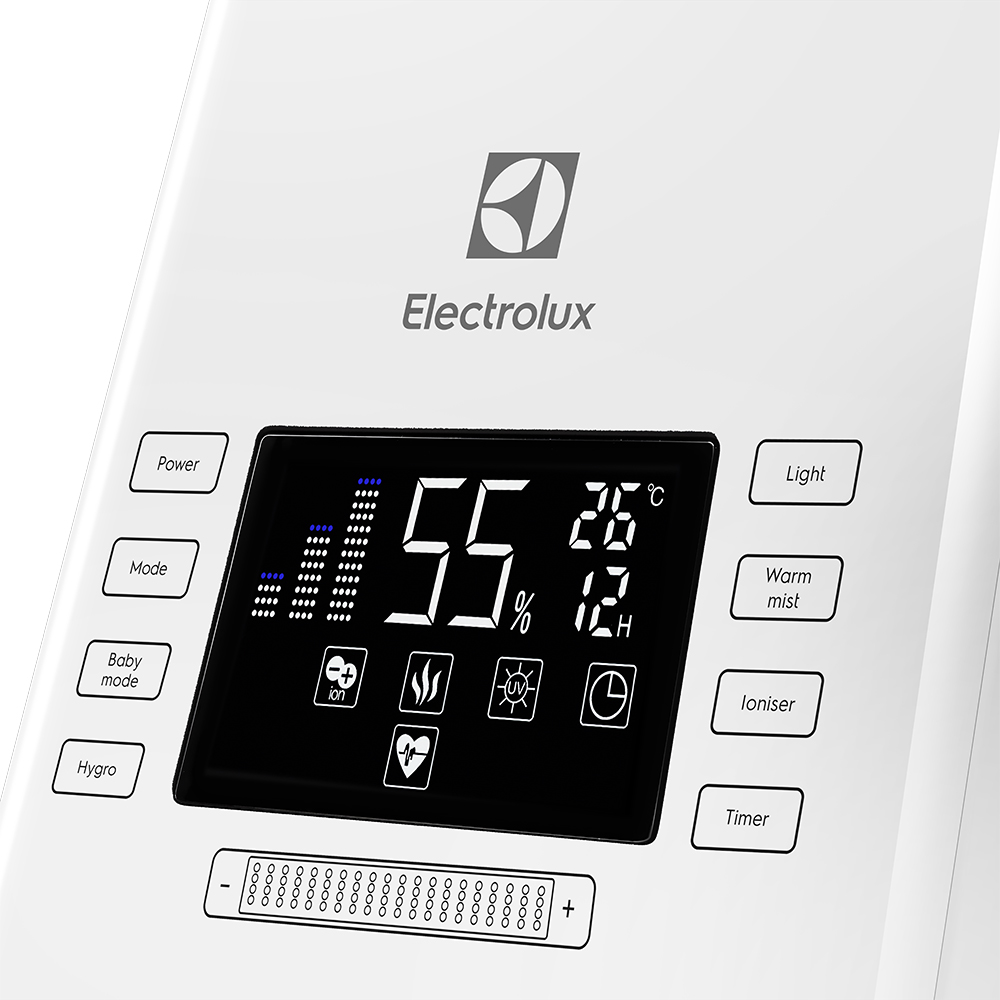 Увлажнитель воздуха Electrolux ультразвуковой EHU-3715D - фото 4