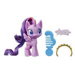 Набор игровой My Little Pony Волшебная пони Твайлайт Спаркл с расческой E91775L0
