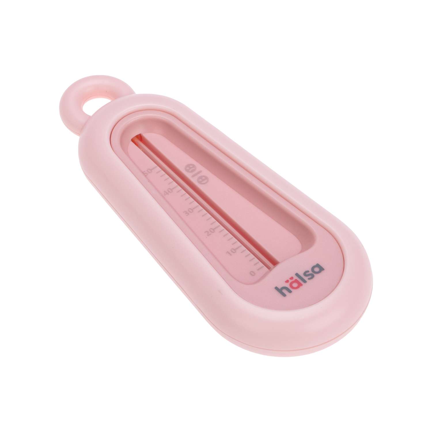 Термометр HALSA водный розовый - фото 2