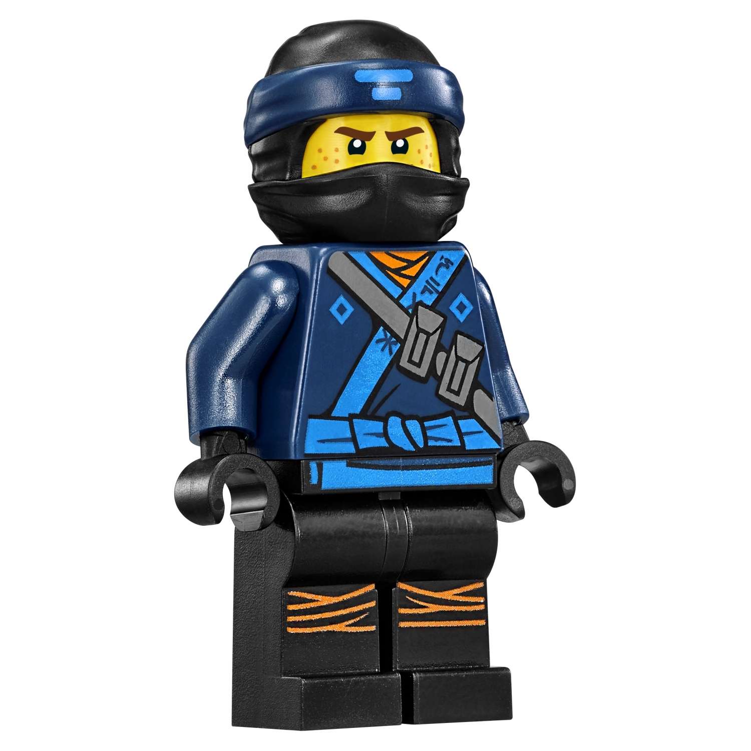 Конструктор LEGO Ninjago Летающий корабль Мастера Ву (70618) - фото 13
