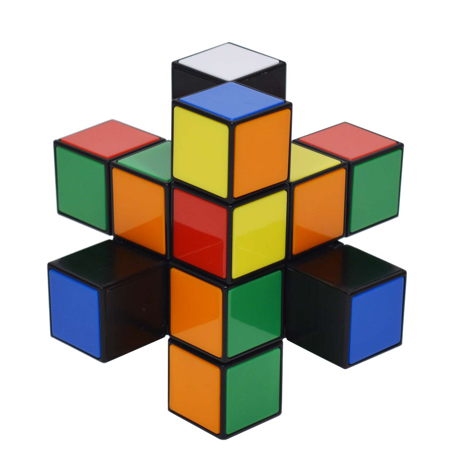 Игрушка Rubik`s Башня Рубика Tower 2*2*4 КР5224 - фото 5