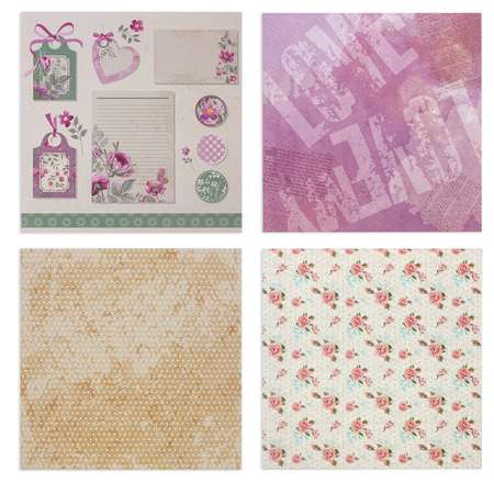 Цветная бумага Остров Сокровищ Washi для скрапбукинга для открыток для творчества и декора