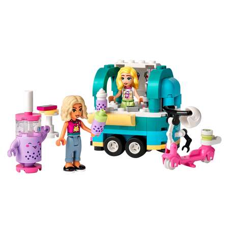 Конструктор детский LEGO Friends Передвижное кафе 41733