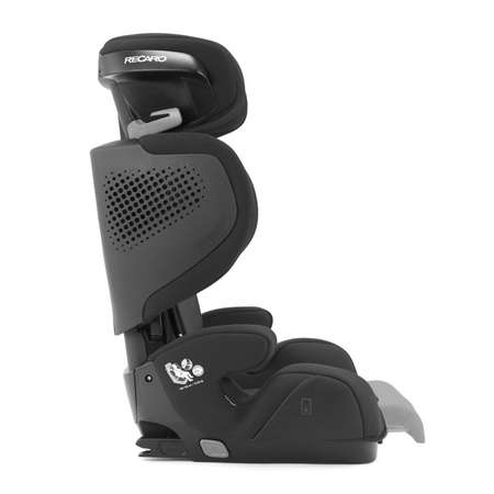 Автокресло Recaro Mako Elite 2/3 Select Night Black 00088045400050