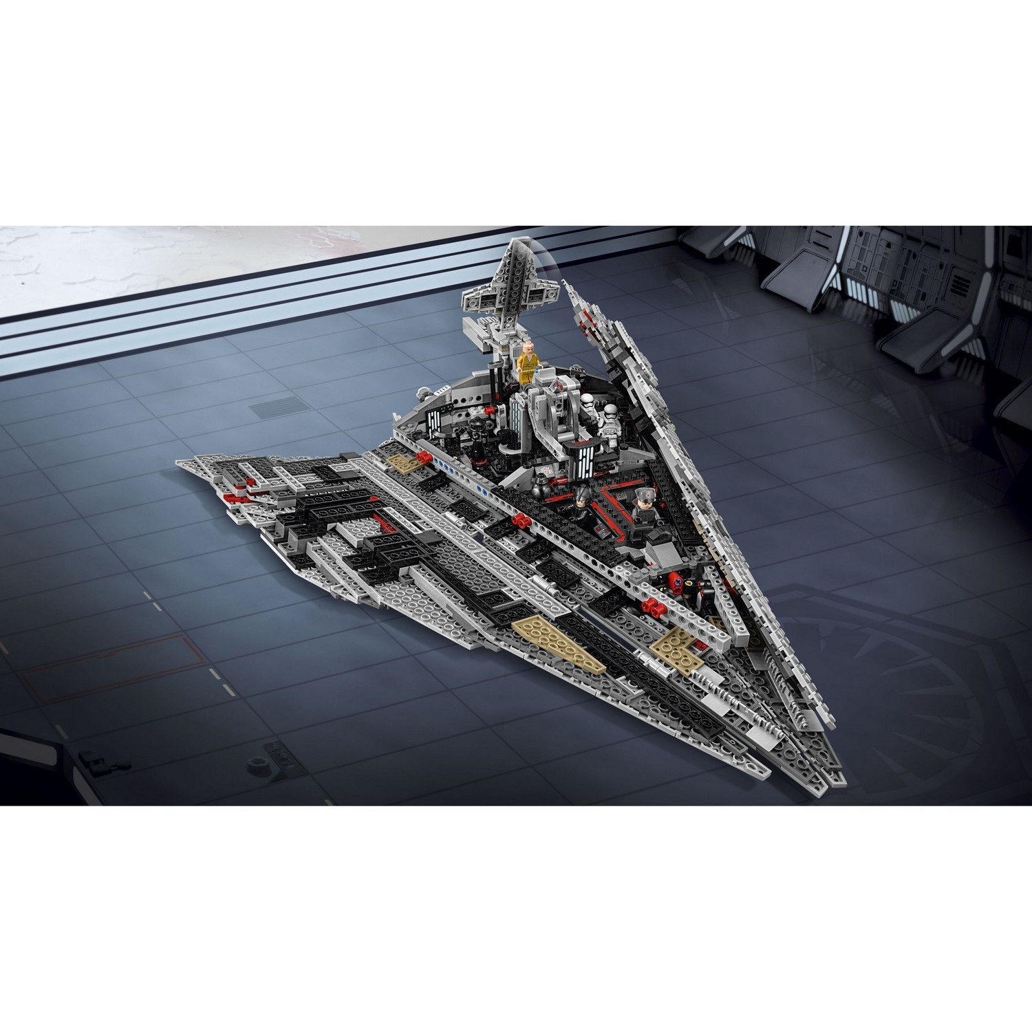 LEGO Star Wars Звездный разрушитель Первого Ордена™ купить в Москве в интернет-магазине LEMI KIDS