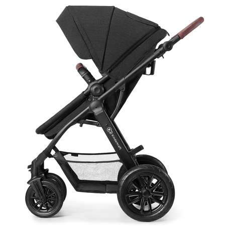 Коляска 3в1 Kinderkraft Xmoov Black