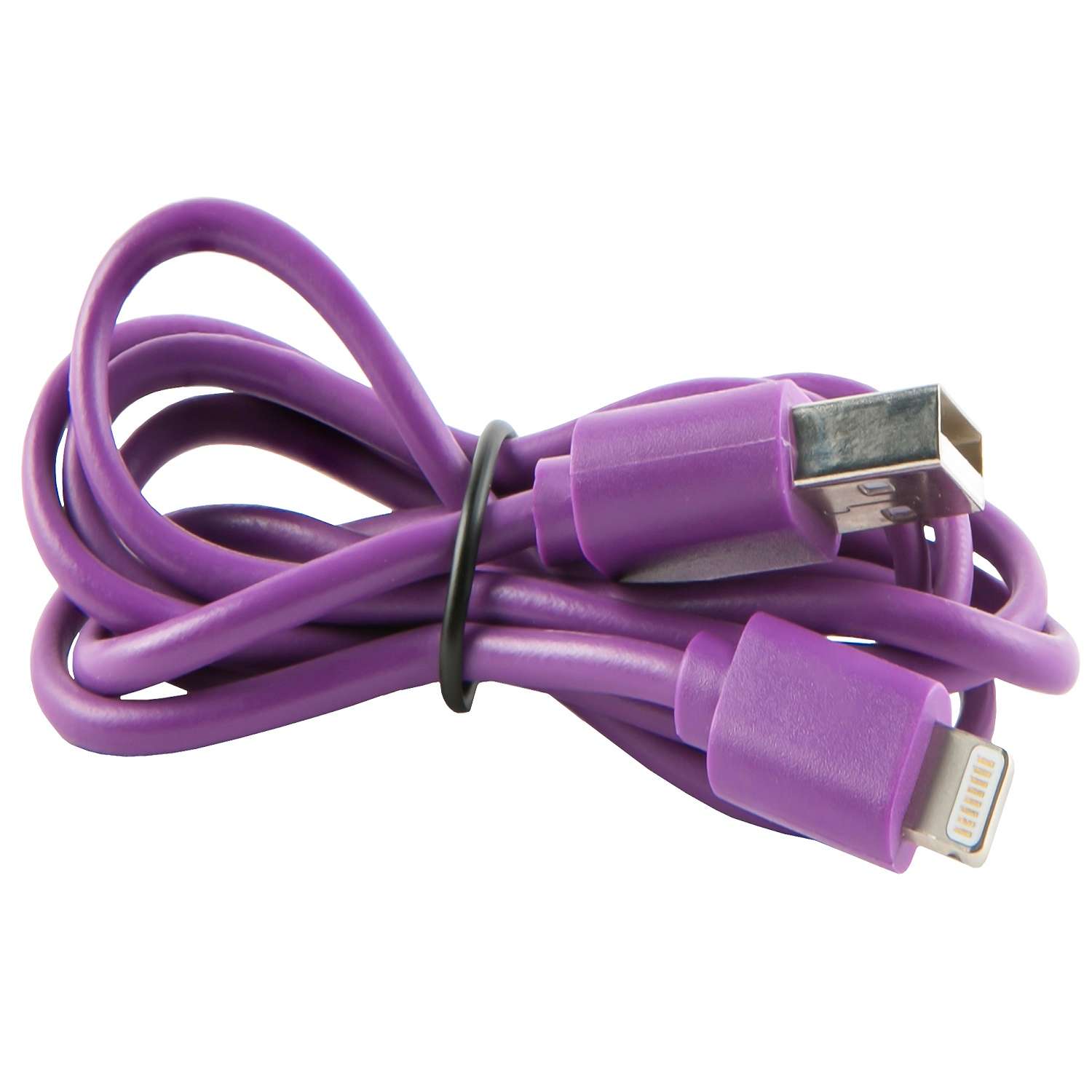 Дата-кабель RedLine фиолетовый - фото 1