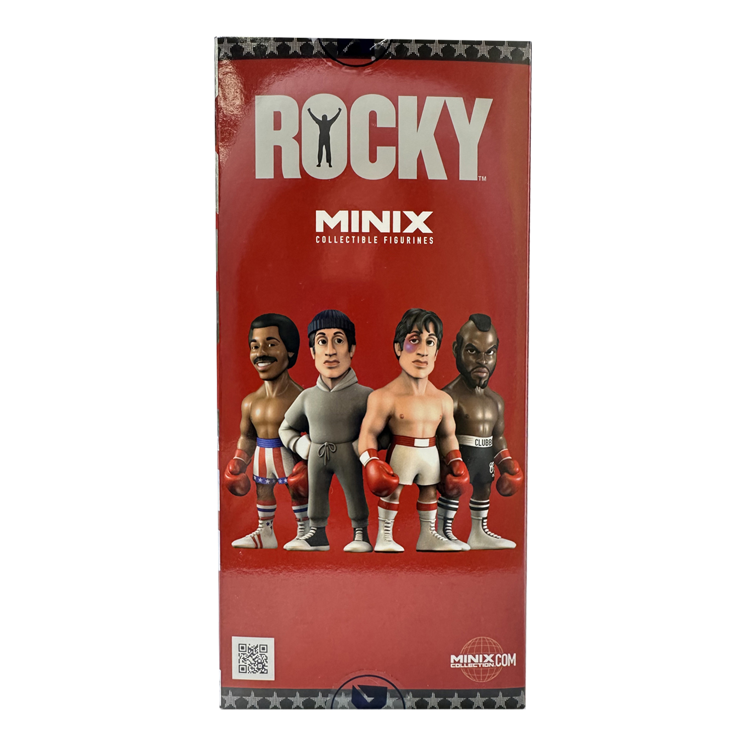 Игрушка фигурка MINIX Рокки Рокки Бальбоа 12 см 11674 - фото 6