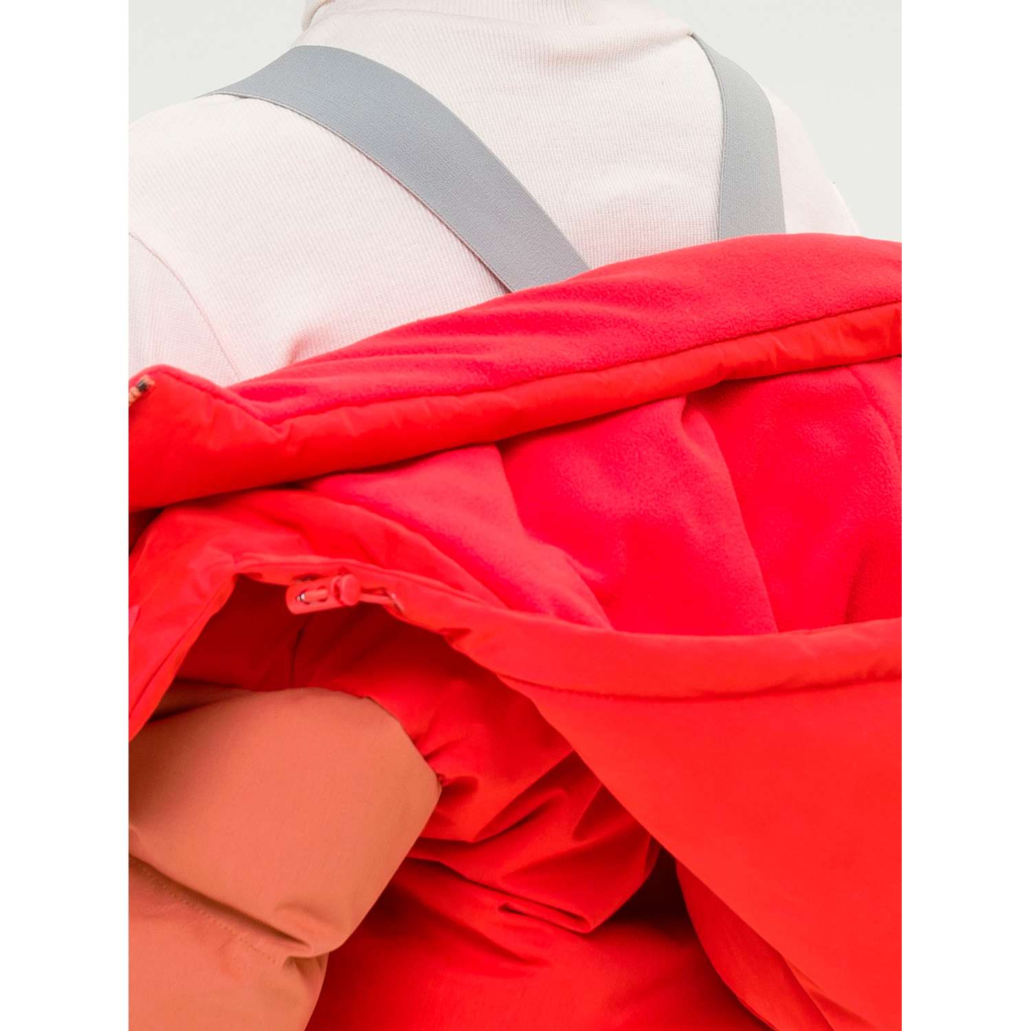 Куртка PELICAN BZXW5295/Красный(18) - фото 9