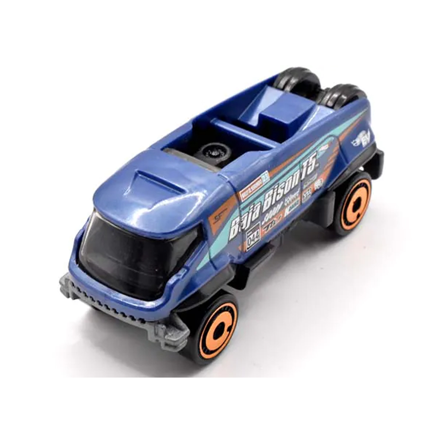 Автомобиль Hot Wheels 1:64 без механизмов 5785-A143-HKG44 - фото 3