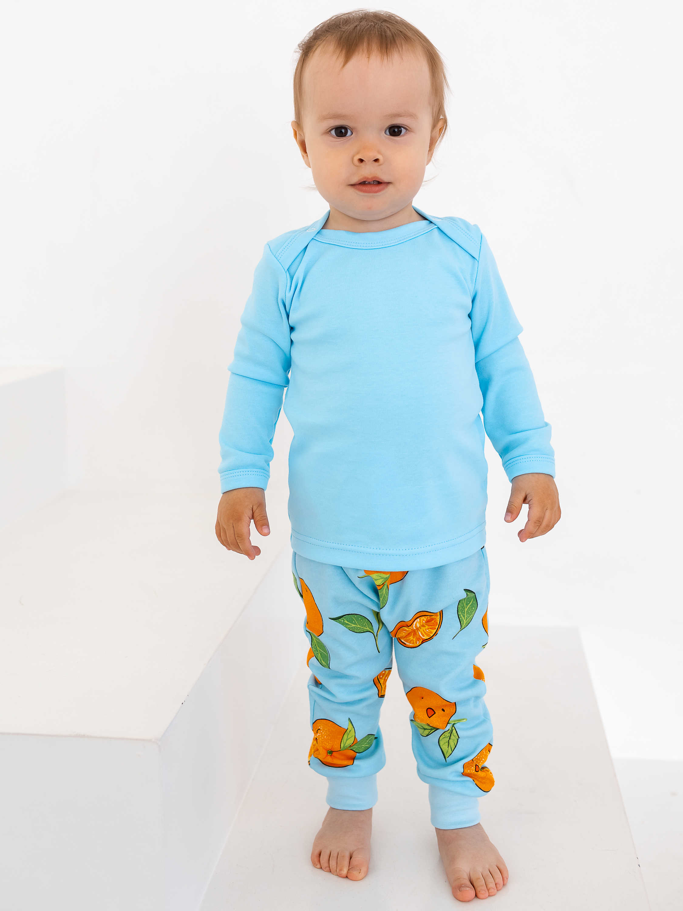 Кофточка 2 шт MintKids М44-2/10556 - фото 4