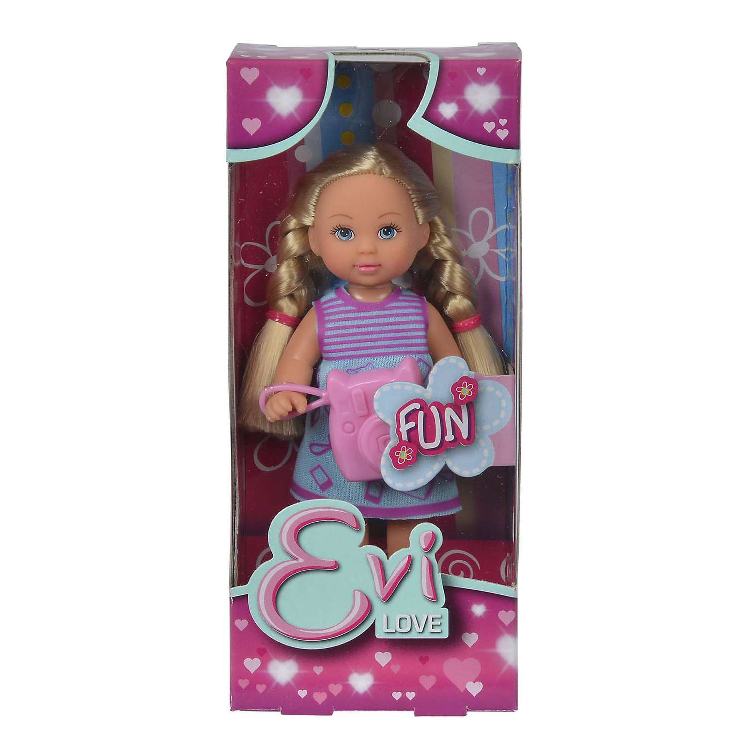 Кукла Evi Simba с аксессуаром в ассортименте 5733209 5733209 - фото 3