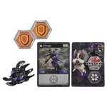 Фигурка-трансформер Bakugan S2 NagaBlack 6055868/20124286