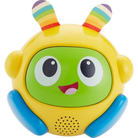 Игрушка развивающая Fisher Price Бибо и Бибель Веселые ритмы FGJ86