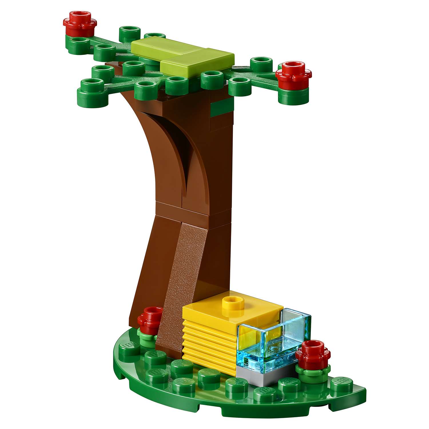Конструктор LEGO Дом на колёсах Friends (41339) - фото 16