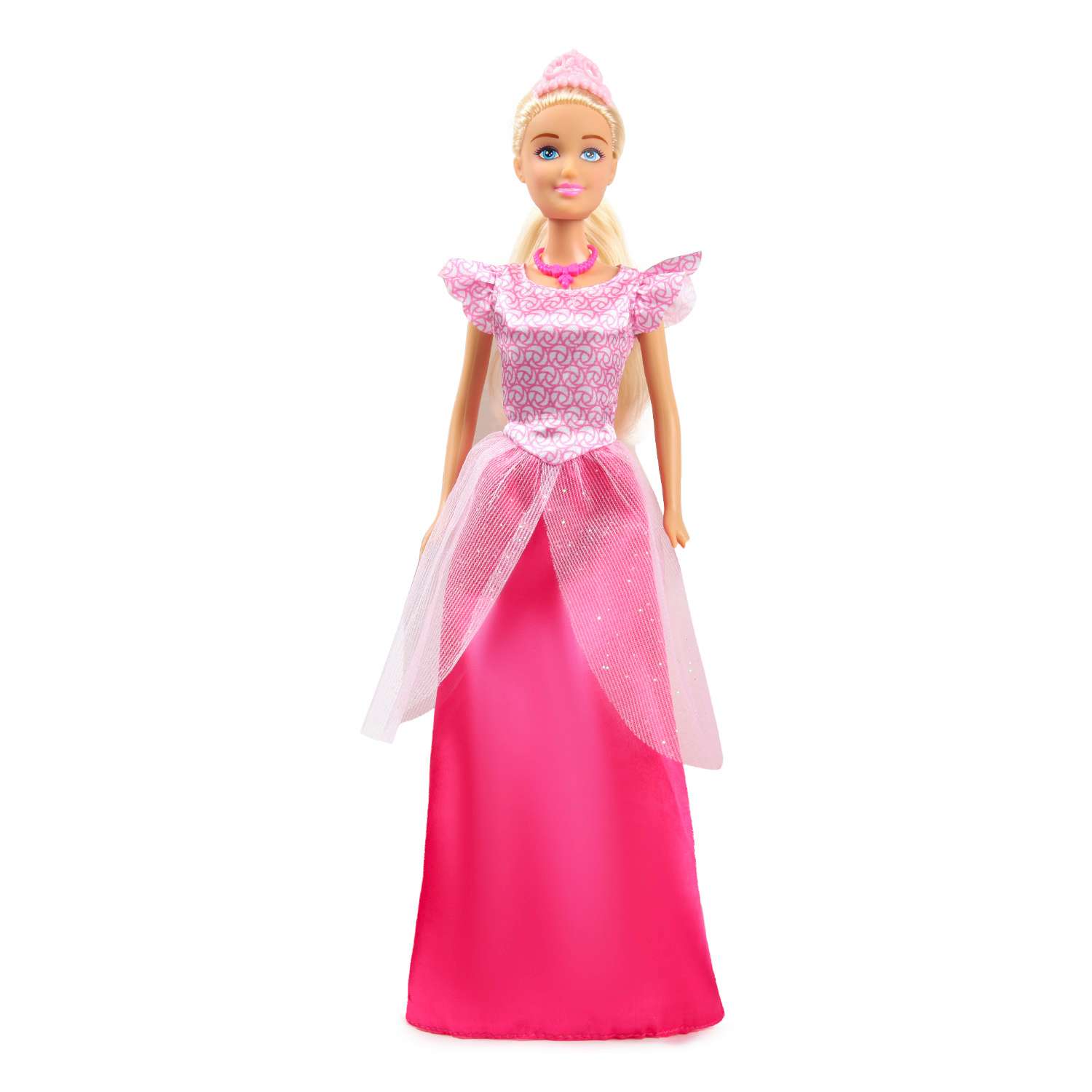 Кукла Demi Star Принцесса в розовом 98025 - фото 1