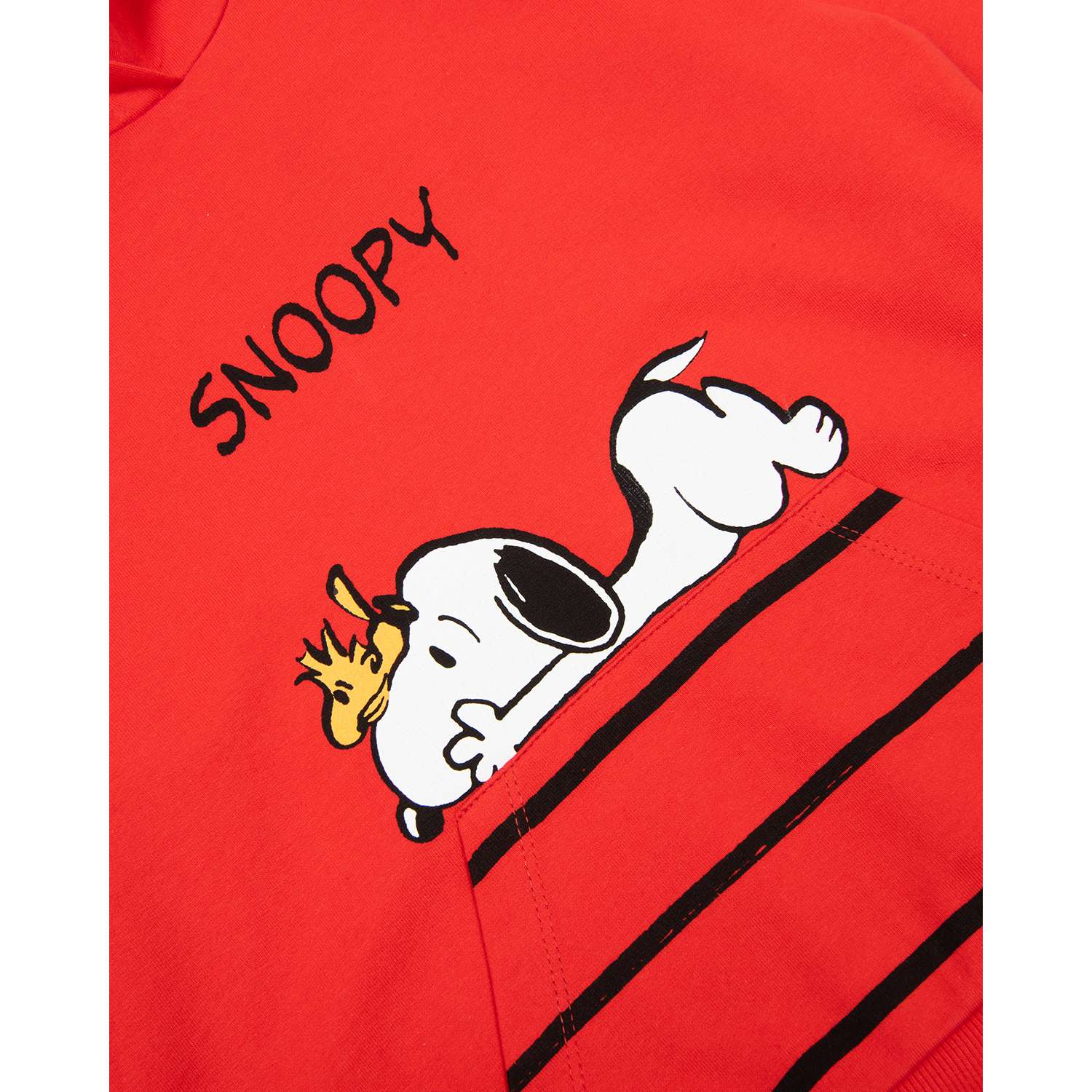 Толстовка Snoopy W22LC5ZB 09264kb11 - фото 4