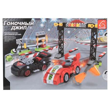 Конструктор AUSINI блочный