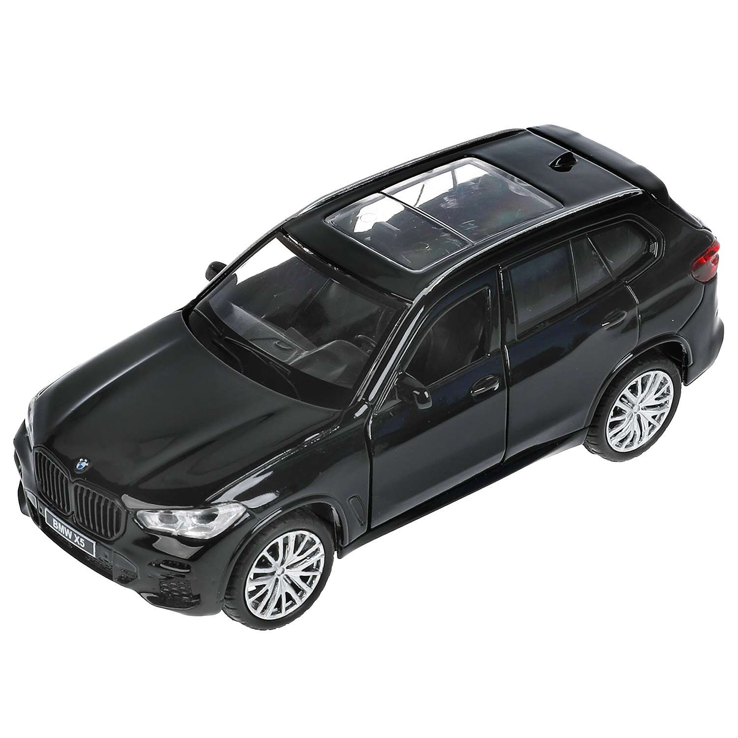 Машина Технопарк BMW X5 M-Sport 318089 318089 - фото 1