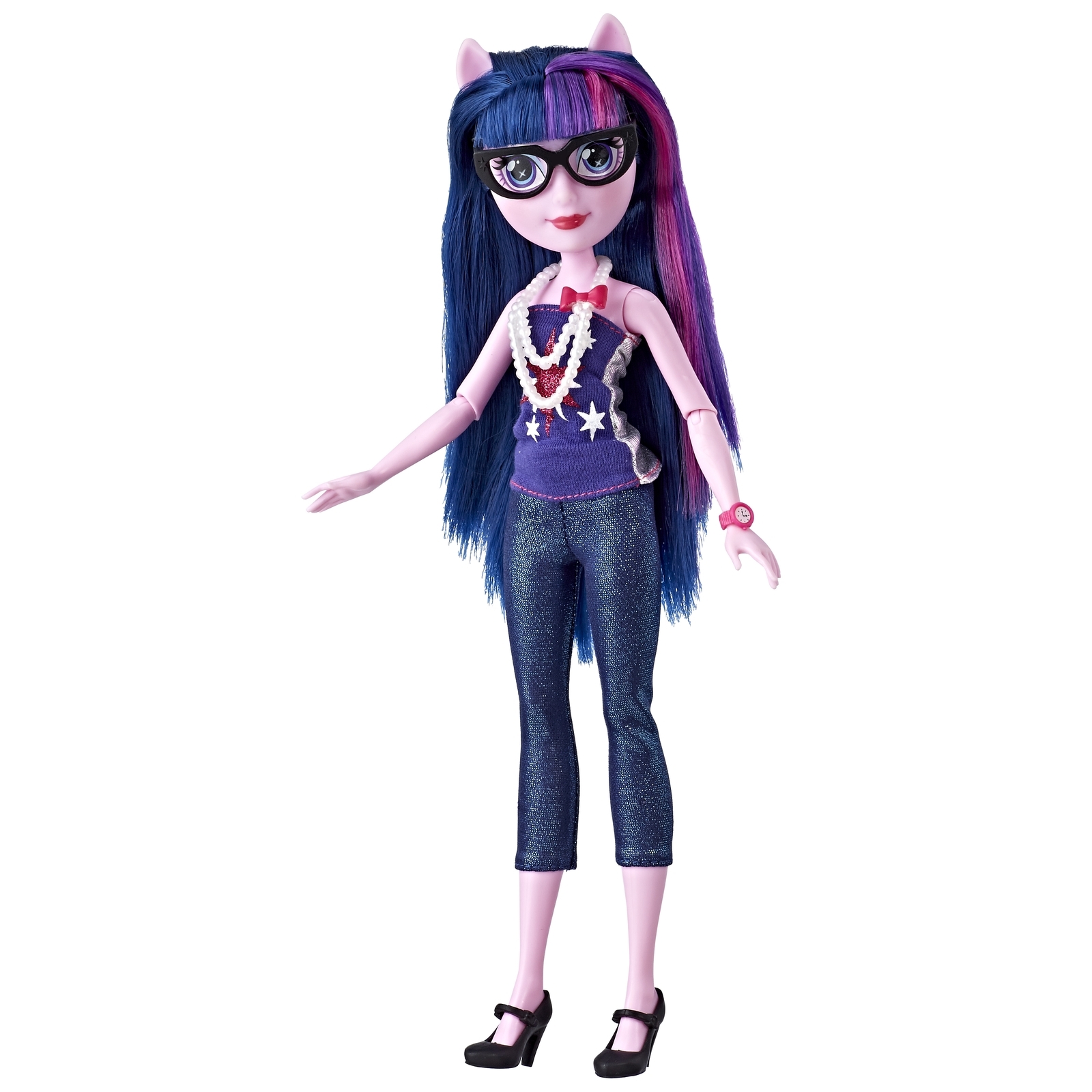 Кукла классическая MLP Equestria Girls E1931EU4 - фото 1