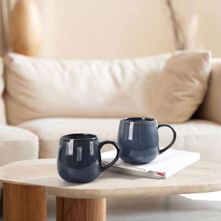 Набор кружек Arya Home Collection для кофе и чая 300 мл Nordic 2 шт.