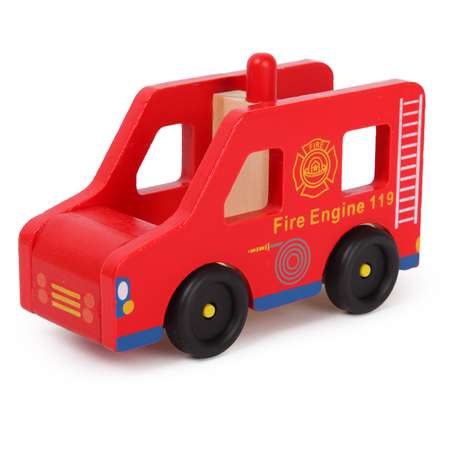 Набор игровой ABC Пожарная станция YJ259190131