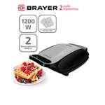 Вафельница Brayer BR2301