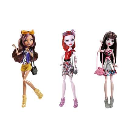 Кукла Monster High в ассортименте