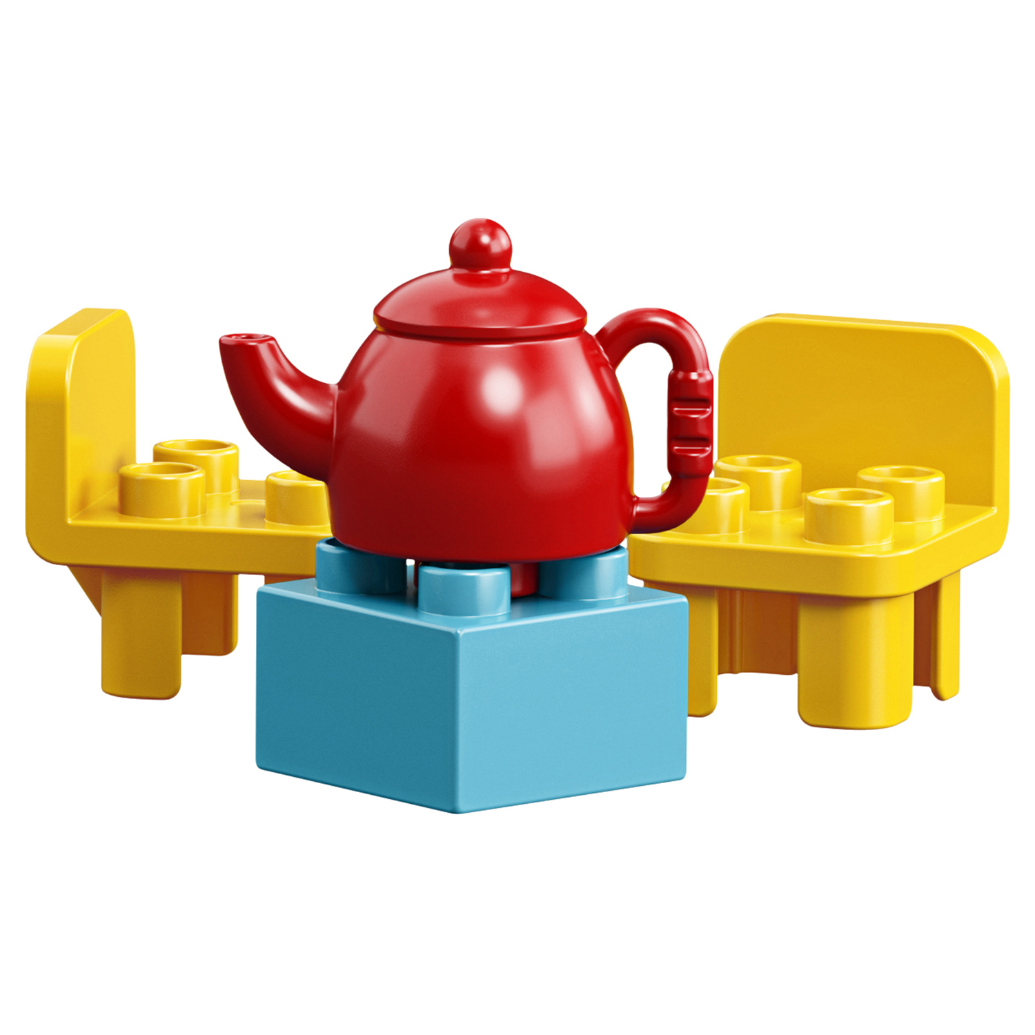 Конструктор LEGO DUPLO Disney Летний домик Микки 10889 - фото 14