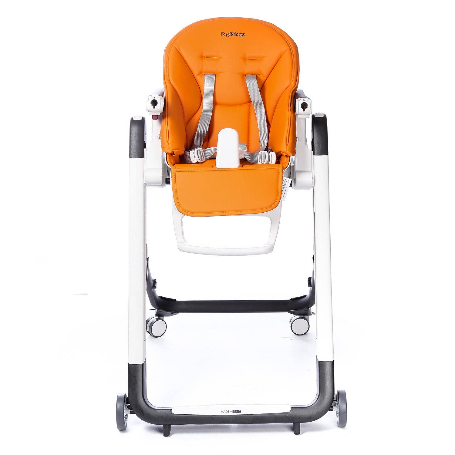 Стул для кормления Peg-Perego Siesta FM Arancia IH03000000BL38 - фото 22