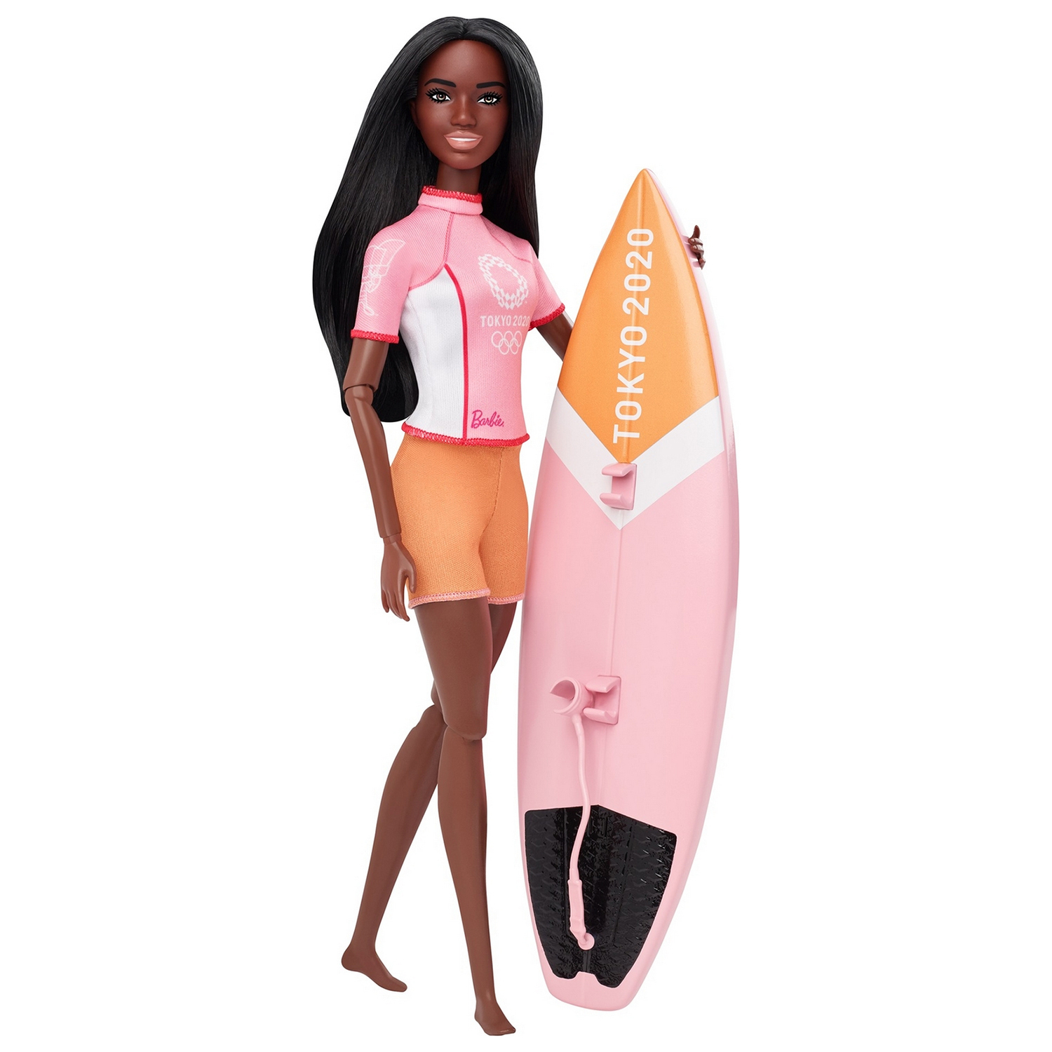 Кукла модельная Barbie в ассортименте GJL73 - фото 22