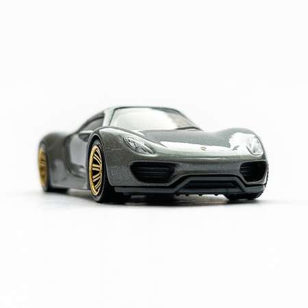 Автомобиль Matchbox Porsche без механизмов