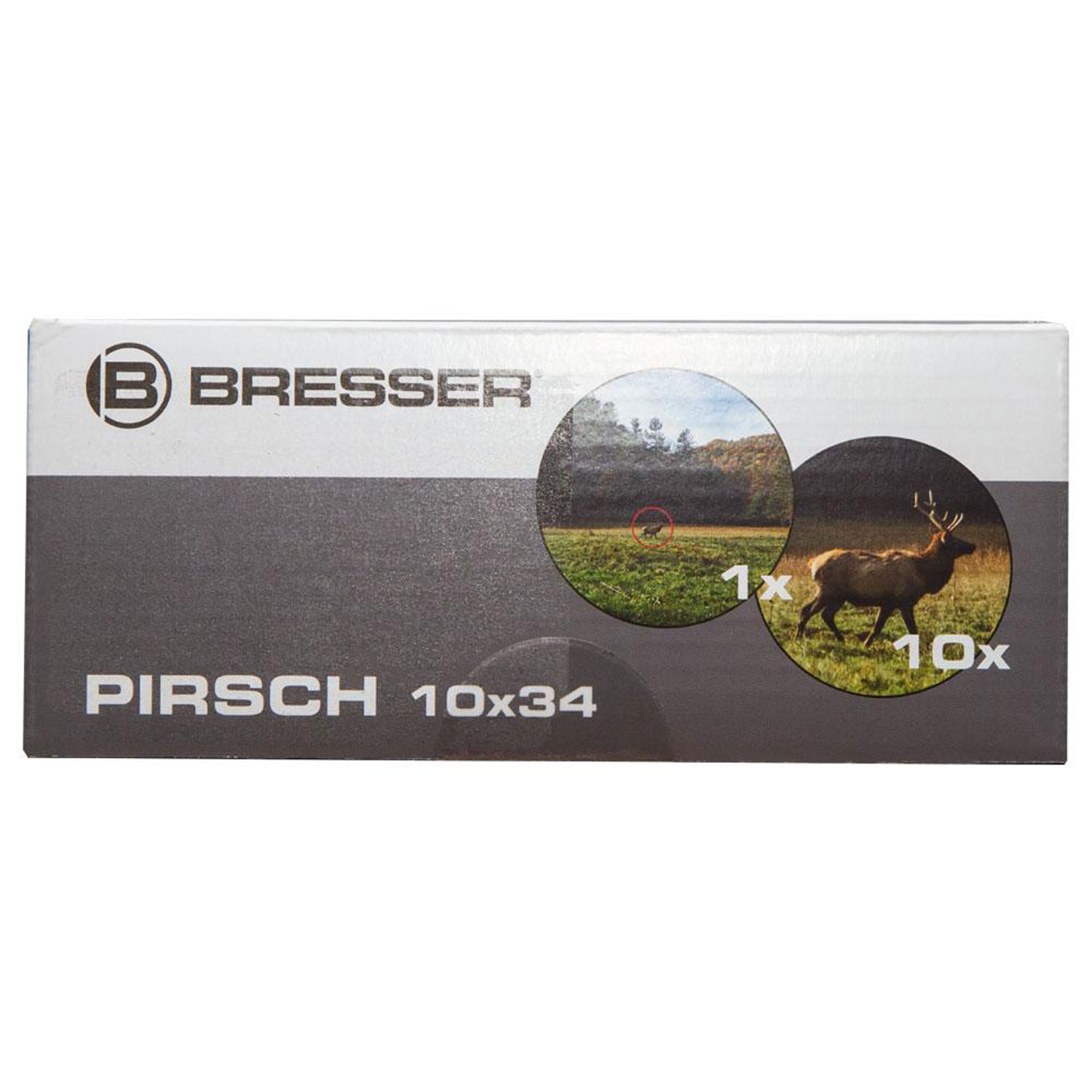 Бинокль Bresser Pirsch 10x34 - фото 14