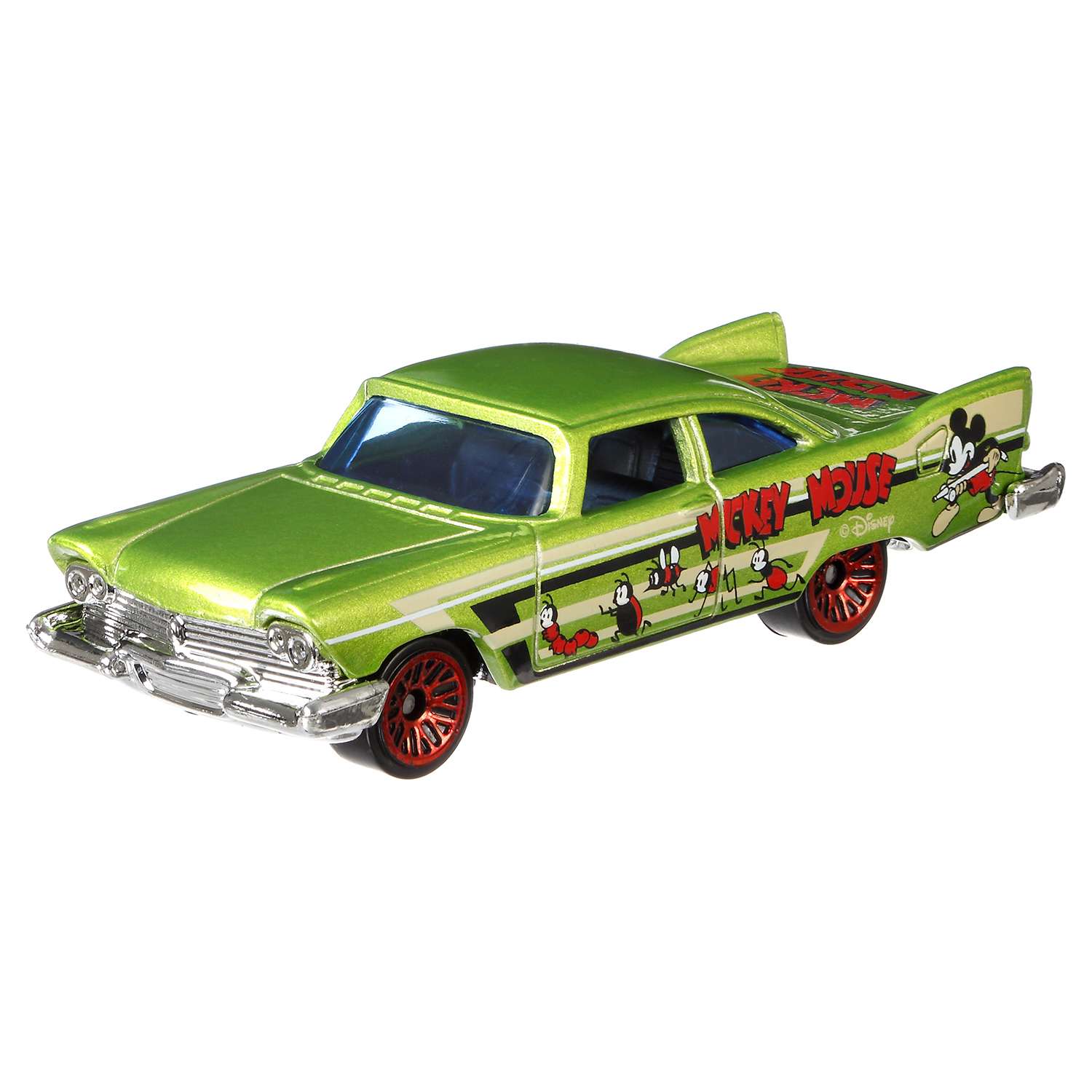 Машина Hot Wheels Дисней тематическая в ассортименте FKD66 FKD66 - фото 10