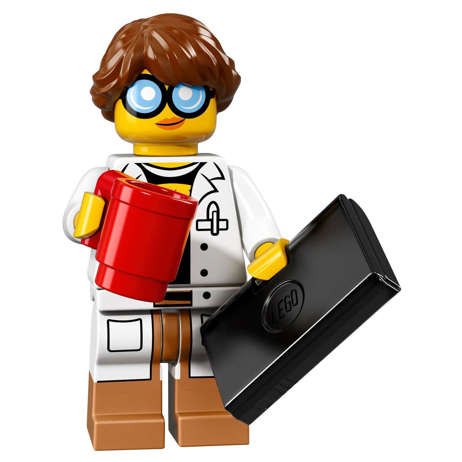 Конструктор LEGO Minifigures Минифигурки ФИЛЬМ: НИНДЗЯГО (71019) в ассортименте - фото 39