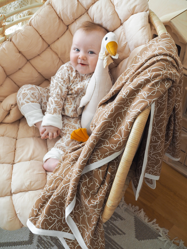 Комбинезон OLANT BABY 186-B-68/74 - фото 4