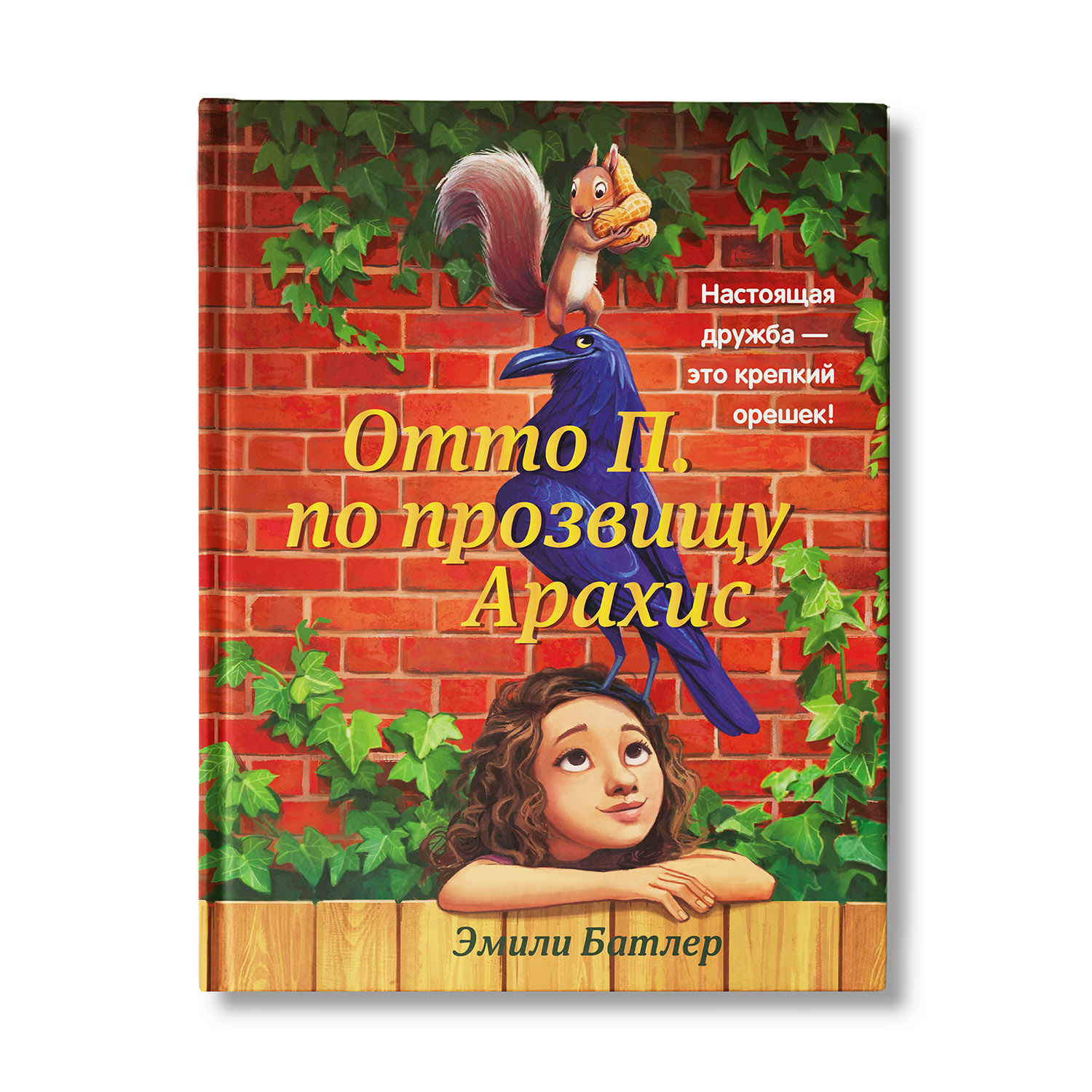 Книга Феникс Отто П по прозвищу Арахис. Книга для подростков купить по цене  665 ₽ в интернет-магазине Детский мир