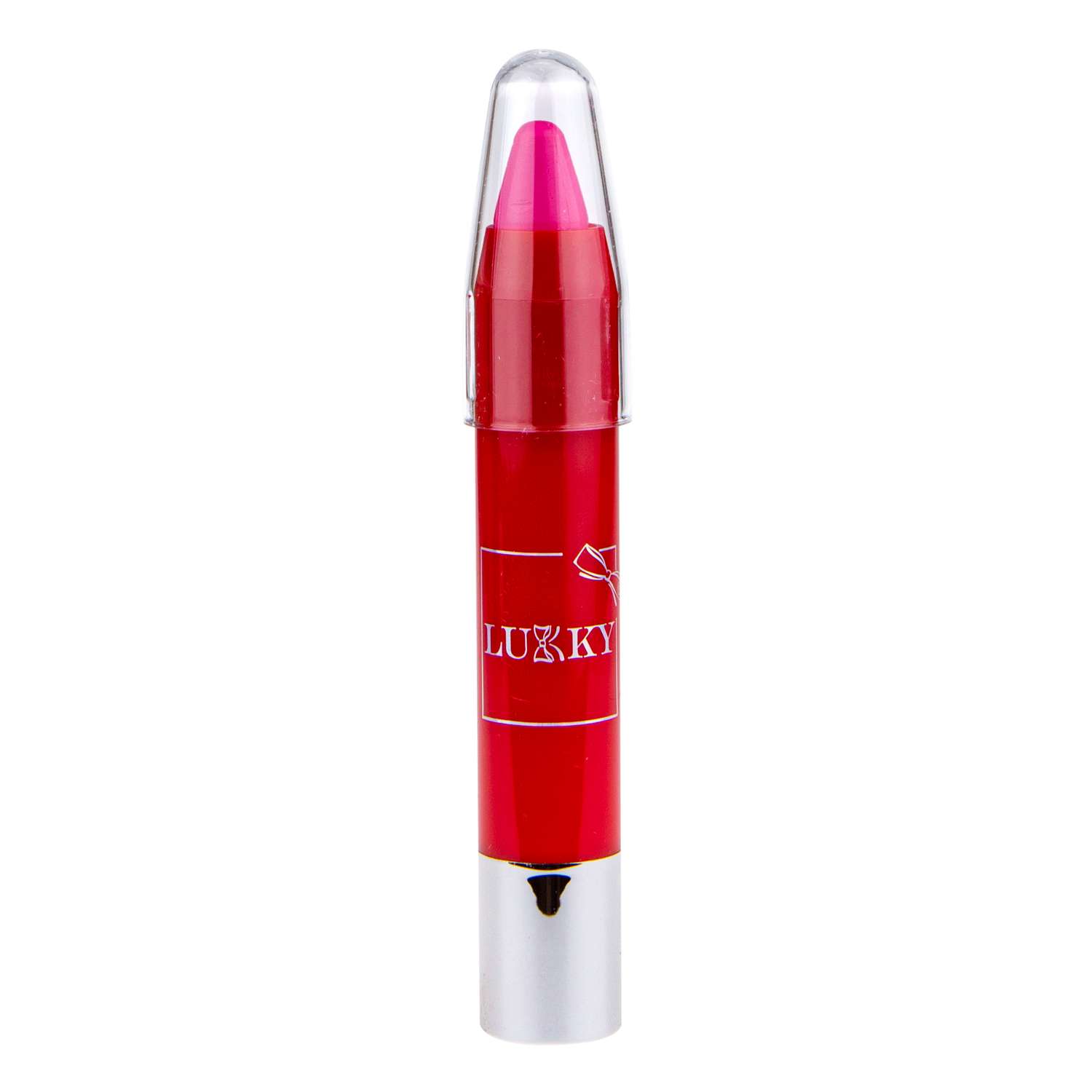 Помада-карандаш для губ Lukky(LUCKY) Ярко розовый Т16766 - фото 1